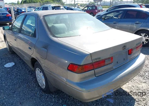 1997 Toyota Camry Ce/Le/Xle from USA, damaged, VIN 4T1BG22K6VU144629